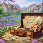 Découvrez Giverny Autrement : Escape Game sur les Traces de Monet