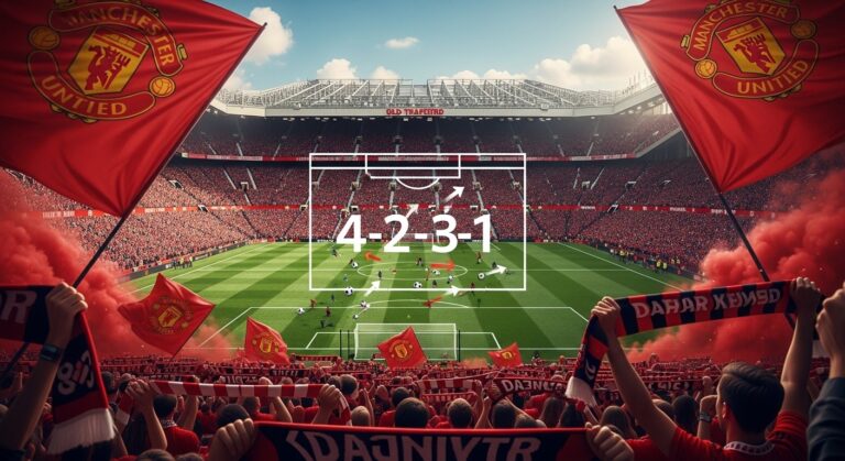 Décryptage : Les Ajustements Gagnants de Michael Carrick à Manchester United