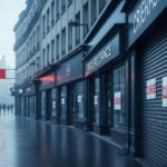 Défaillances d&rsquo;Entreprises Record en 2025 en France