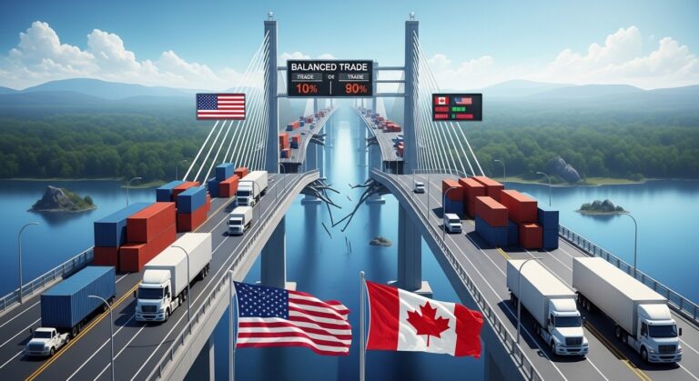 Défection Républicaine : Vote Contre Tarifs Trump sur Canada