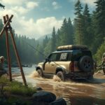 Defender Trophy : Le Retour Épique de l'Aventure 4x4