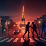 Délinquance à Paris 2025 : Moins de Vols mais Plus d'Agressions