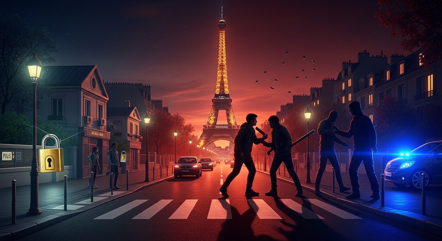 Découvrez le bilan 2025 de la délinquance à Paris : vols et cambriolages en nette baisse, mais agressions et violences en hausse marquée. Quelles tendances pour la capitale ? Analyse détaillée.