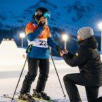 Demande en Mariage aux JO 2026 : Le Moment Magique de Kateryna Kotsar