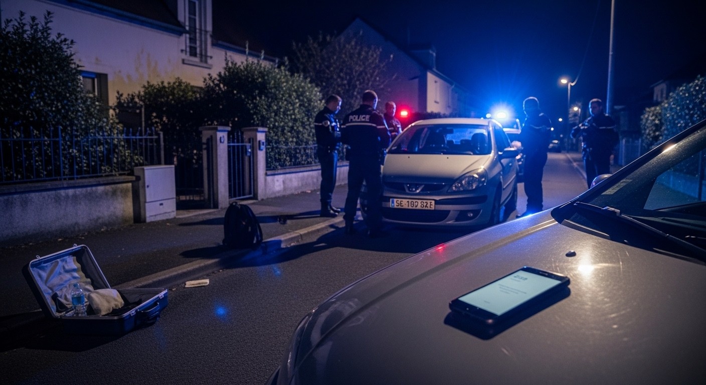 Dans l’Ain, près de la frontière suisse, un réseau albanais ultra-organisé de livraisons de drogue commandées sur les réseaux sociaux vient d’être démantelé. Mode opératoire, ampleur et enjeux.