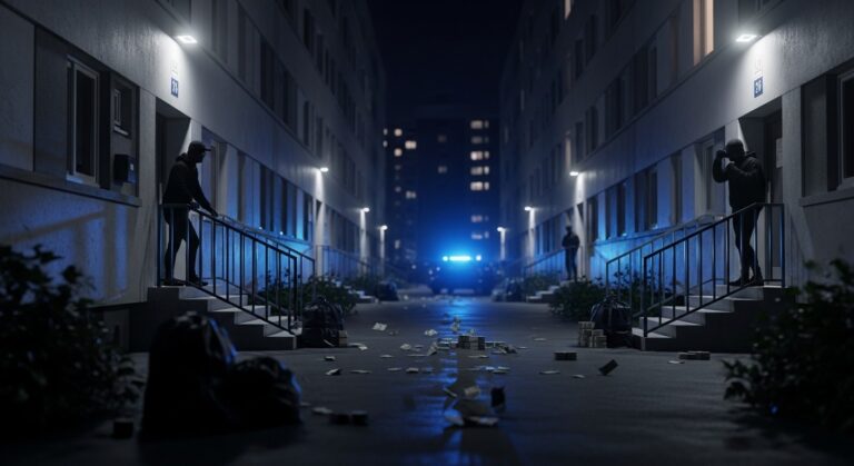 Démantèlement Trafic Cannabis Sevran : 12 Arrestations