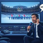 Démission Choc au Rai Sport Après Gaffes JO 2026