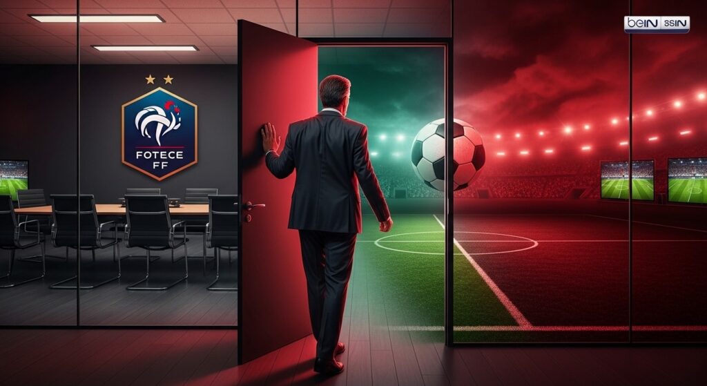 Démission Choc de Tavernost à la LFP : Les Dessous d&rsquo;une Crise