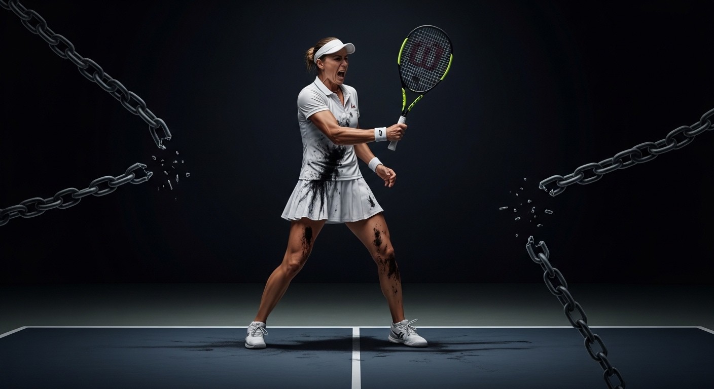 À 25 ans, une talentueuse joueuse australienne annonce sa retraite et fustige une culture raciste, misogyne et homophobe dans le tennis professionnel. Un témoignage poignant.