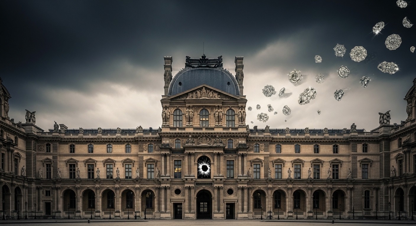 Découvrez pourquoi la présidente du Louvre a démissionné quatre mois après le vol spectaculaire des bijoux de la Couronne. Crise, sécurité et avenir du musée.