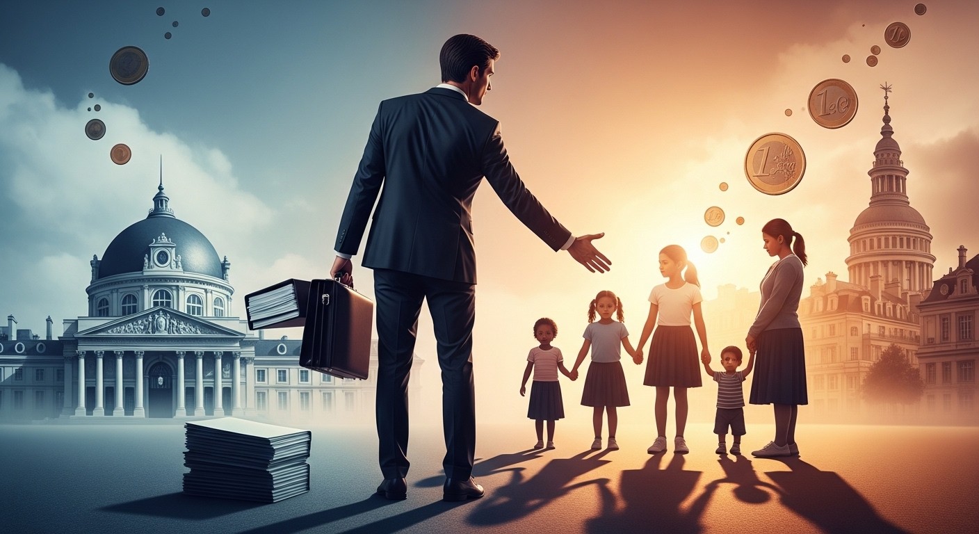 Découvrez les raisons inattendues du départ anticipé du gouverneur de la Banque de France vers la Fondation Apprentis d’Auteuil. Un virage humain qui interroge l’avenir monétaire français.