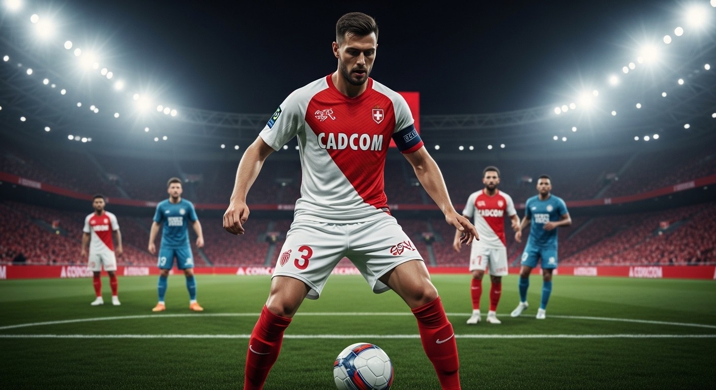 Découvrez comment Denis Zakaria excelle en charnière centrale à Monaco. Ses qualités, son adaptation et les perspectives d'une reconversion durable analysées en détail.