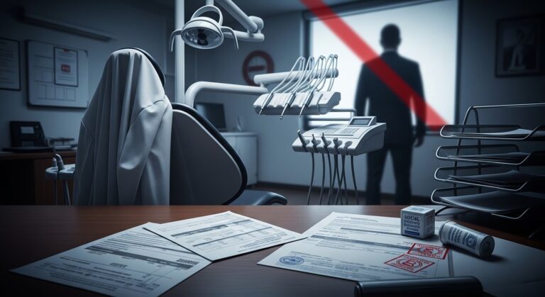 Dentiste Condamné : Propos Sexistes et Fraude à la Sécu dans l’Oise