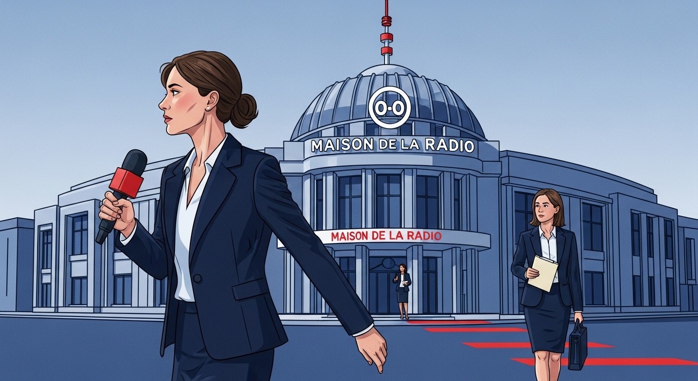 Découvrez les raisons du départ surprise d'Adèle Van Reeth de France Inter, remplacée par Céline Pigalle. Un tournant majeur pour la radio publique à l'approche de 2027.