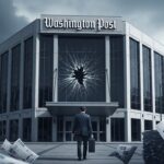 Départ Choc du Patron du Washington Post Après Licenciements Massifs