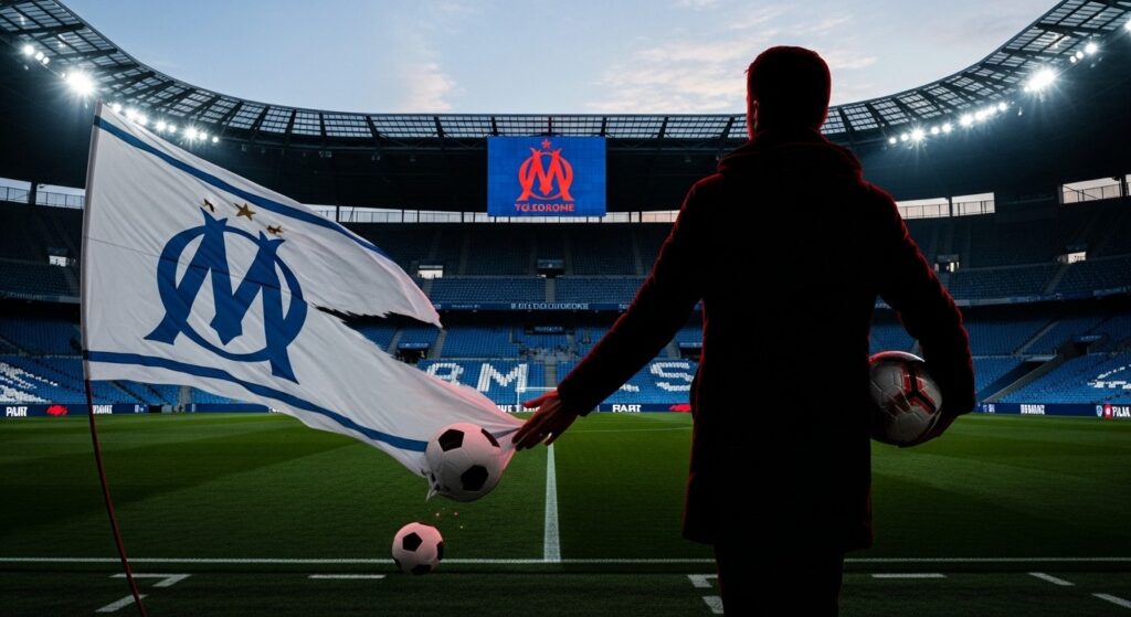 Départ de De Zerbi à l&rsquo;OM : Les Coulisses d&rsquo;une Journée Folle