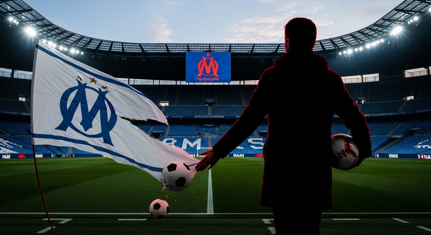 Plongée dans les 24 heures dingues qui ont mené au départ surprise de Roberto De Zerbi de l'OM après la claque contre le PSG. Pourquoi cette cassure était inévitable ?