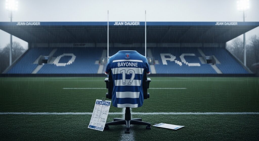 Départ de Grégory Patat de Bayonne : Chronique d&rsquo;une Fin Inévitable