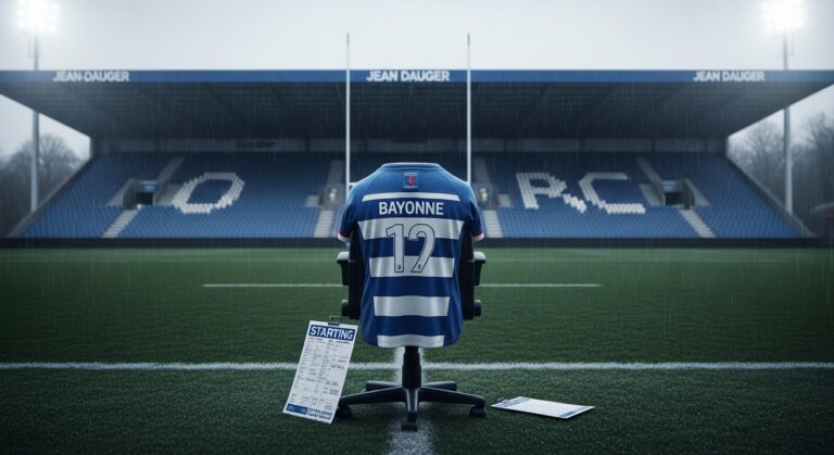 Départ de Grégory Patat de Bayonne : Chronique d&rsquo;une Fin Inévitable