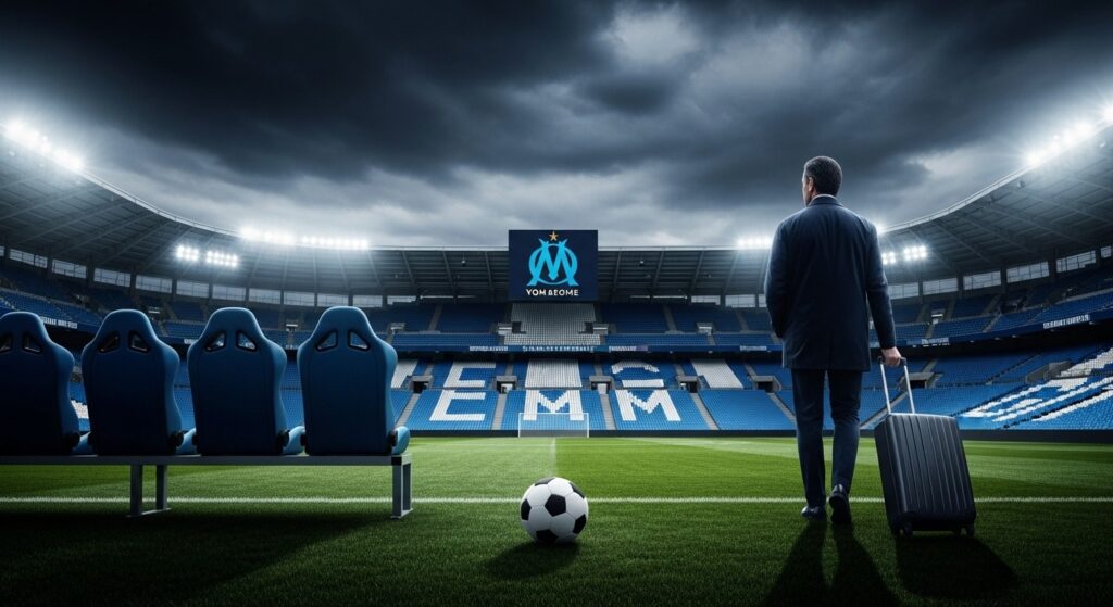 Départ de Roberto De Zerbi de l&rsquo;OM : Analyse et Conséquences