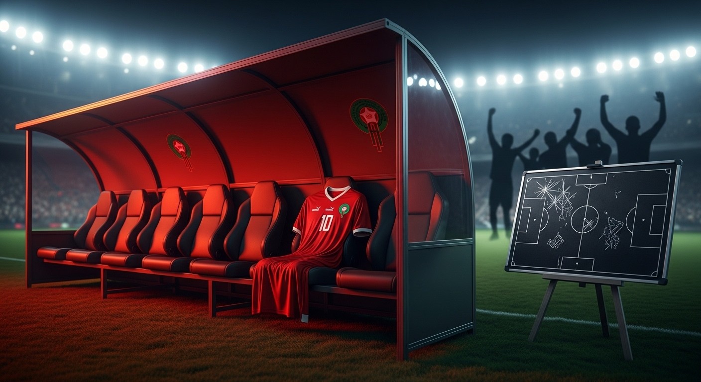 Walid Regragui quitte la sélection marocaine après un parcours historique. Qui pour le remplacer avant la Coupe du monde 2026 ? Découvrez les enjeux et candidats potentiels.