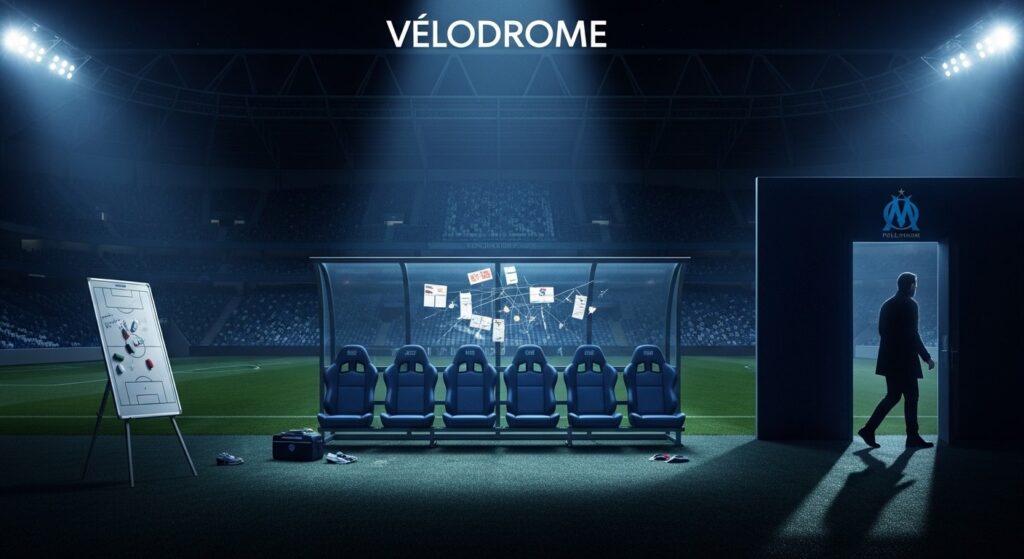 Départ De Zerbi OM : Pourquoi Annoncé en Pleine Nuit ?