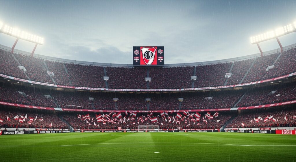 Départ Émouvant de Gallardo : Fin d’une Ère à River Plate