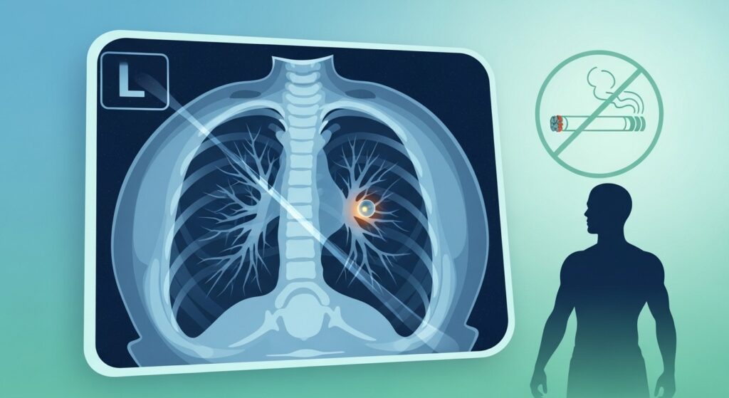 Dépistage Cancer du Poumon Généralisé d’Ici 2030