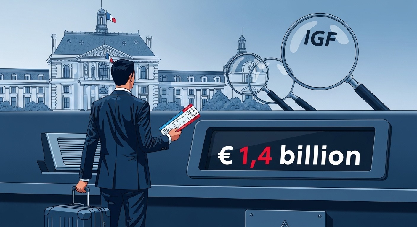 Bercy déclenche une mission IGF sur les voyages pros des fonctionnaires : 1,4 Md€ annuels, suspicions de surcoûts. Quelles économies possibles ? Décryptage complet des enjeux.