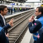 Député Accusé d&rsquo;Agression Agents SNCF à Montparnasse : la Vérité ?