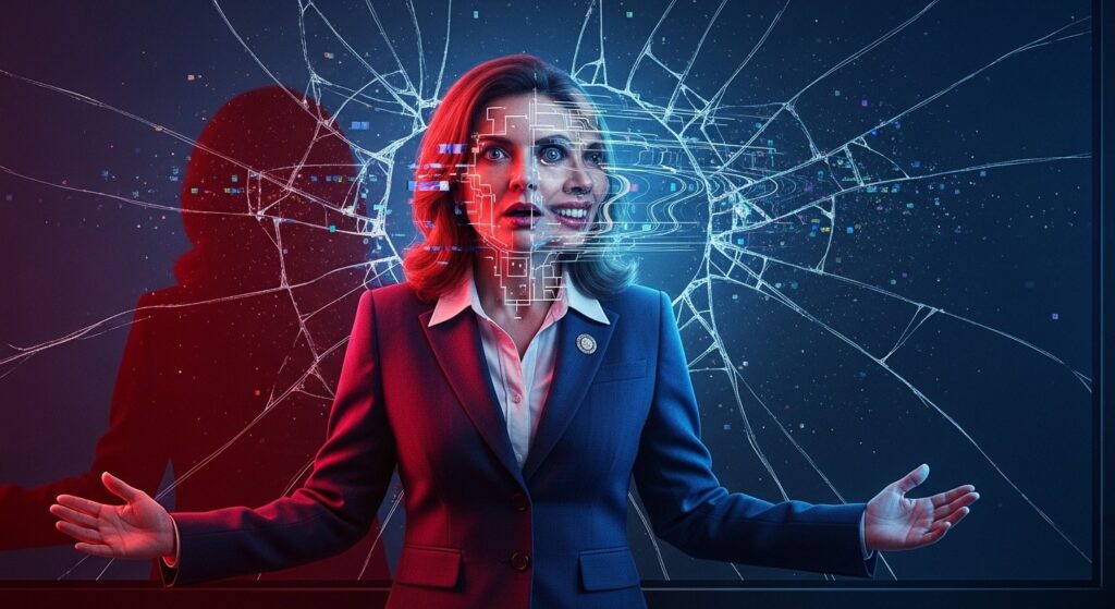 Députée Victime de Deepfake Sexuel : Plainte et Alerte