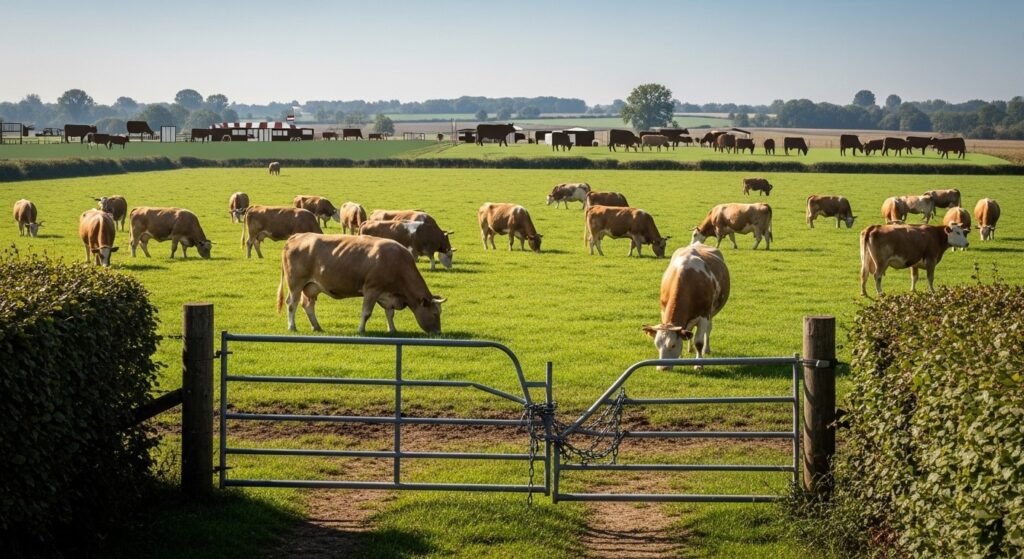 Dermatose Bovine en France : Fin de l&rsquo;Épidémie Annoncée