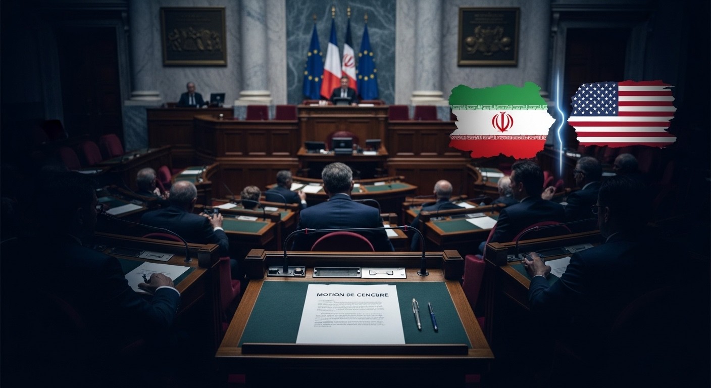 Ce lundi 2 février 2026 : motions de censure à l’Assemblée, rappels massifs de lait infantile et nouvelle tentative de dialogue Iran-USA. Ce qu’il faut retenir ce midi.