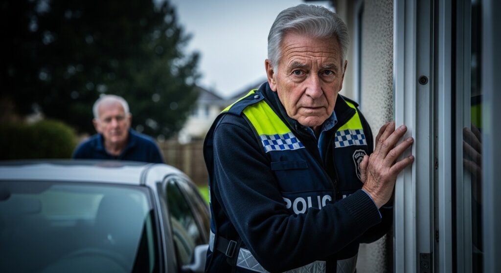 Des Papys Voleurs Déguisés en Policiers : Le Piège Tendu aux Seniors