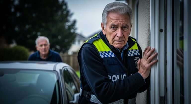 Des Papys Voleurs Déguisés en Policiers : Le Piège Tendu aux Seniors