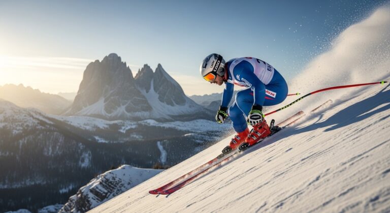 Descente Femmes JO 2026 : Horaire et Chaîne TV Dimanche