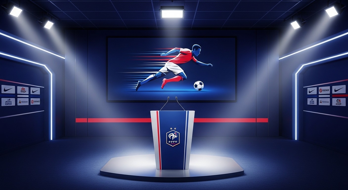 Découvrez pourquoi Didier Deschamps prend la défense de Kylian Mbappé face aux critiques sur son investissement. Un sélectionneur qui assume les choix tactiques pour son capitaine star des Bleus.