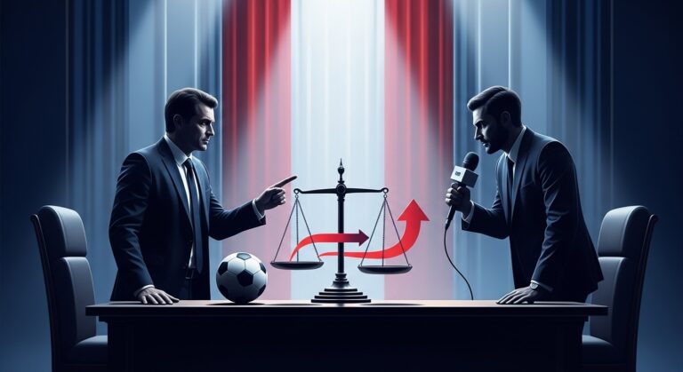 Déschamps vs Riolo : Relaxé pour Diffamation