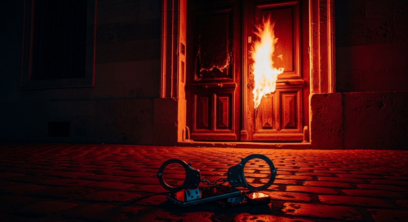 Un détenu toujours incarcéré orchestre menaces de mort et incendie criminel contre son ex-avocate à Marseille. Plongée dans les failles du système pénitentiaire et la violence subie par les robes noires.