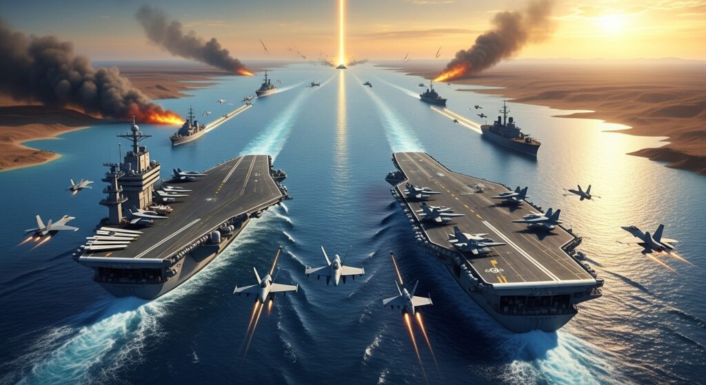 Détroit d’Ormuz : Tensions Iran-USA et Risques Pétroliers