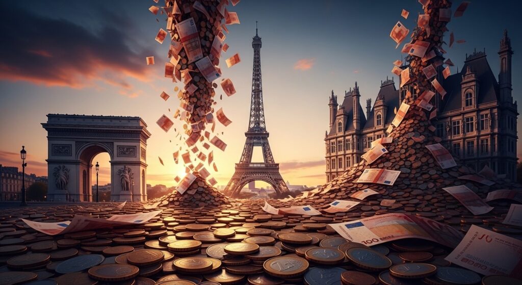 Dette de Paris : 10 Milliards et 300 Millions d&rsquo;Intérêts par An