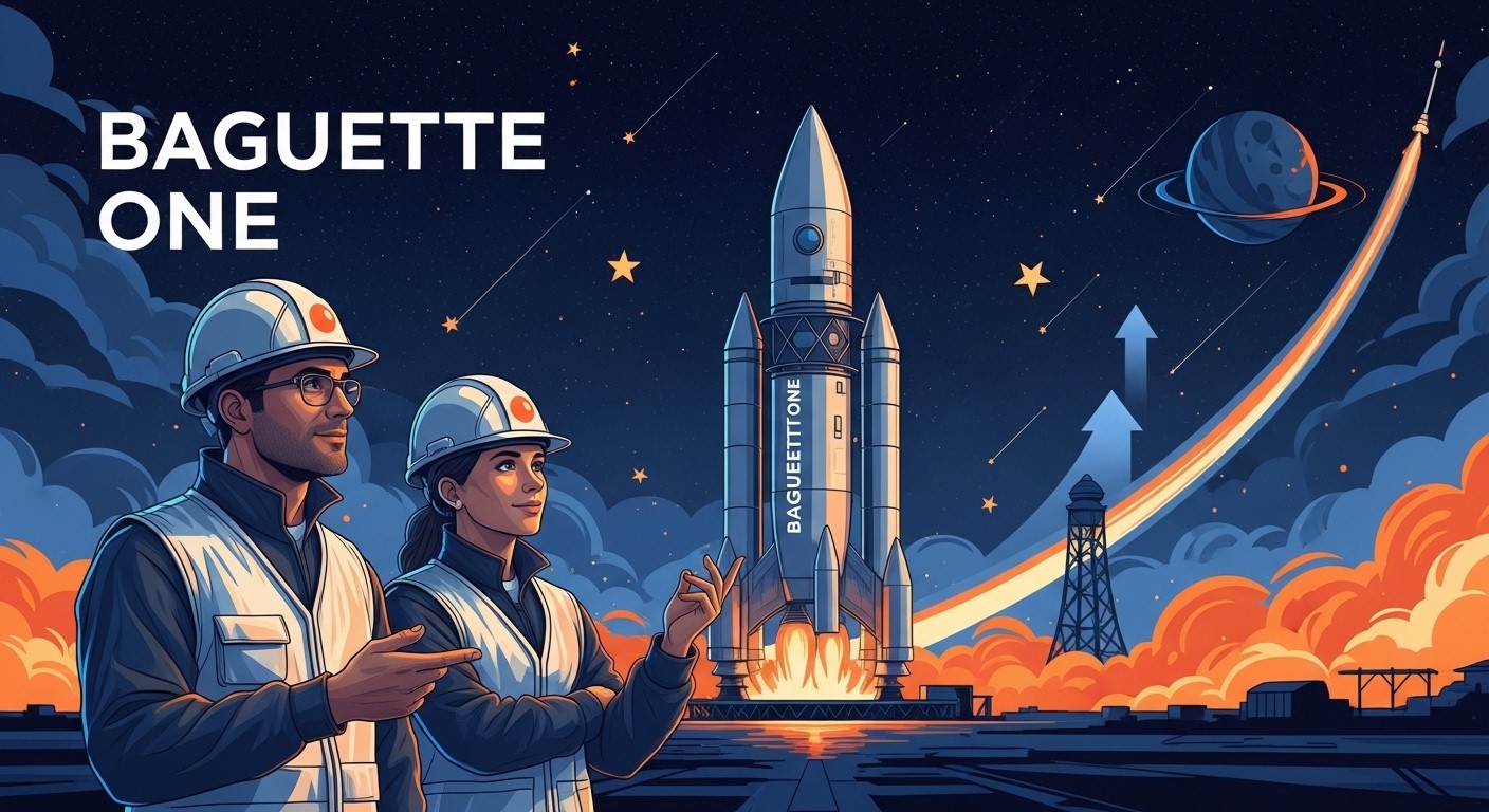 Découvrez comment deux ingénieurs bordelais, passionnés de propulsion, ont fondé HyPrSpace et s'apprêtent à lancer leur première fusée hybride en 2026, marquant une avancée majeure pour le New Space français.