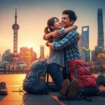 Deux Français à Pied jusqu&rsquo;à Shanghai : 13 000 km d&rsquo;Aventure Épique