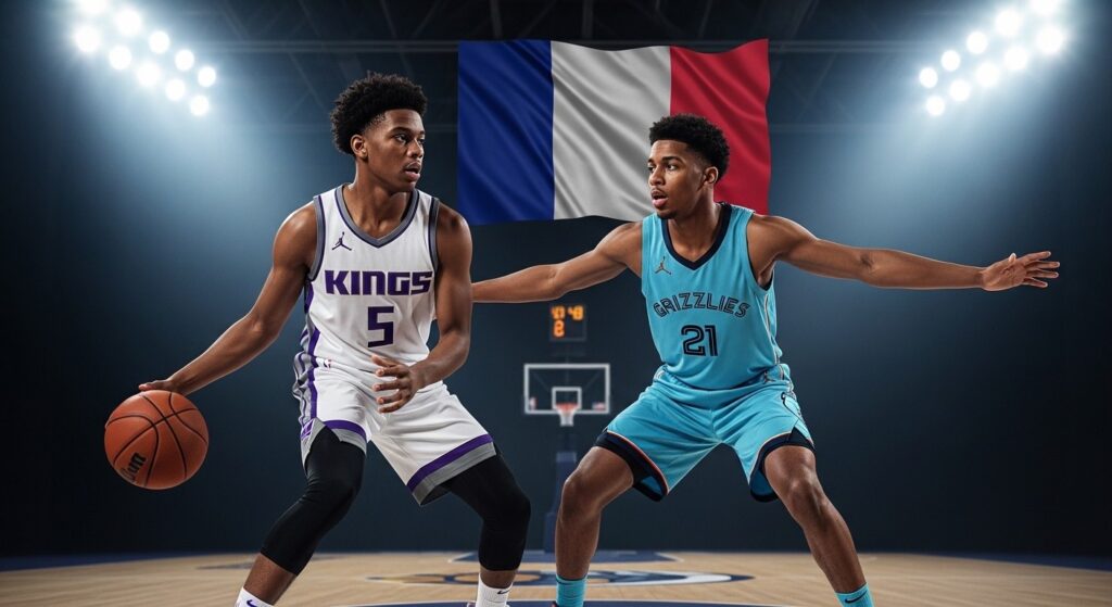 Deux Français Signent en NBA : Hayes et Rupert sur Contrats Courts