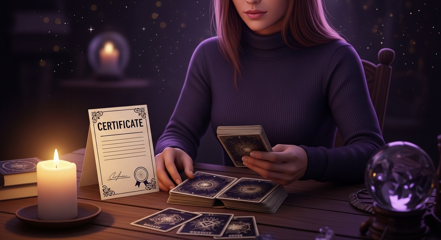 J'ai testé une formation en ligne à 200 euros pour devenir voyante en seulement 36 heures. Découvrez le contenu, la réalité du marché et si cela suffit vraiment pour exercer ce métier atypique et lucratif.