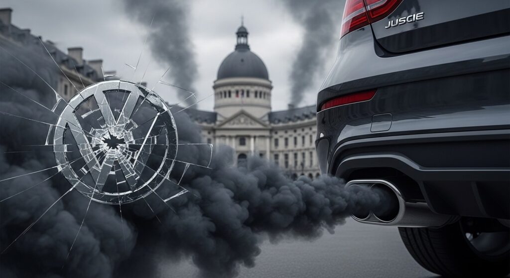 Dieselgate Volkswagen : Le Tribunal de Paris Va Juger la Tromperie