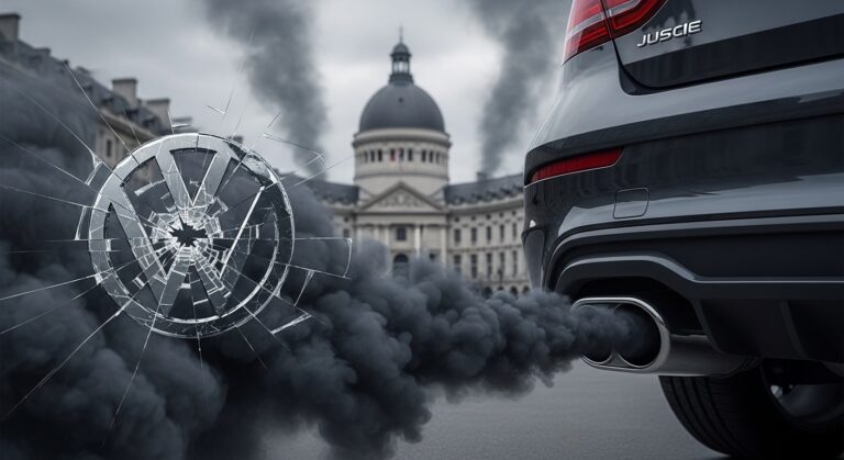 Dieselgate Volkswagen : Le Tribunal de Paris Va Juger la Tromperie
