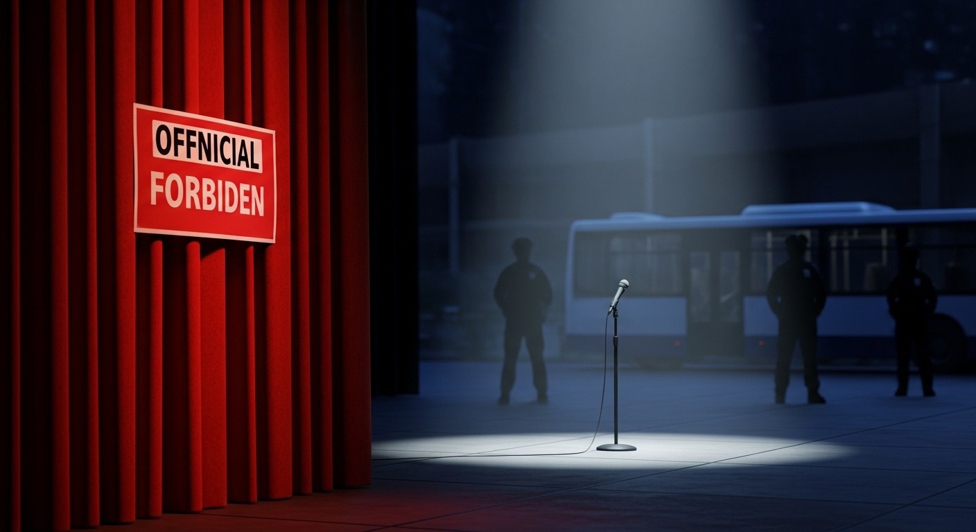 Découvrez pourquoi le polémiste Dieudonné a vu son show Best'Of interdit en urgence dans les Yvelines après le Val-d'Oise. Arrêté préfectoral, risque de trouble à l'ordre public et antécédents judiciaires expliqués.