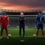 Diouf ou Dupé : Le Duel Gardien Qui Agite Nice