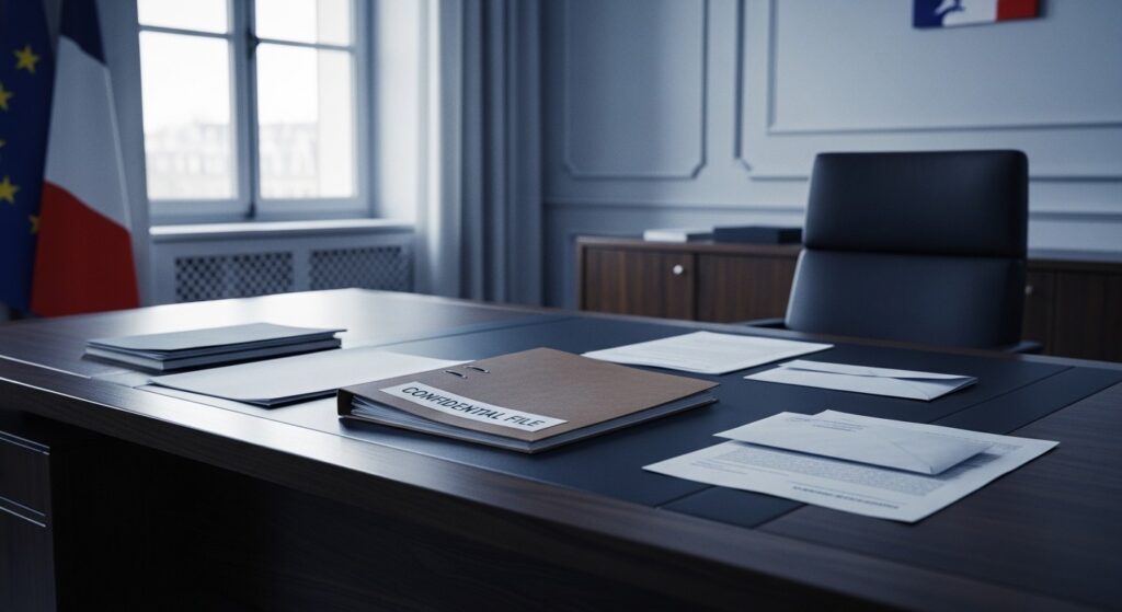 Diplomate Français Cité dans les Epstein Files : Il Conteste Tout